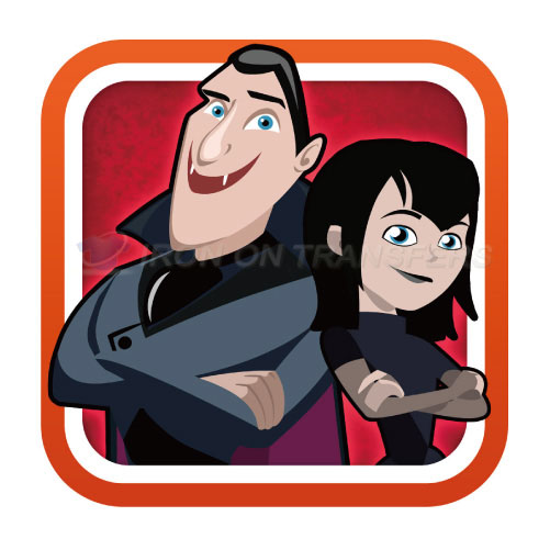 Hotel Transylvania Iron-on Stickers (Heat Transfers)NO.3316